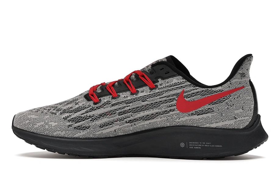 Фото № 6 с приближением к товару «‎Nike Air Zoom Pegasus 36 Ohio State»