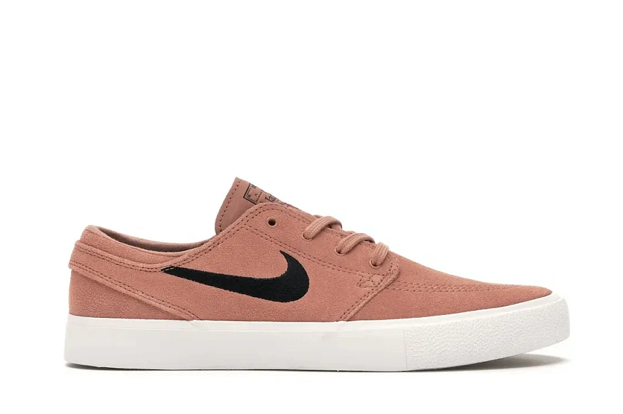 Фото № 1 с приближением к товару «‎Nike SB Zoom Stefan Janoski RM Rose Gold Black»