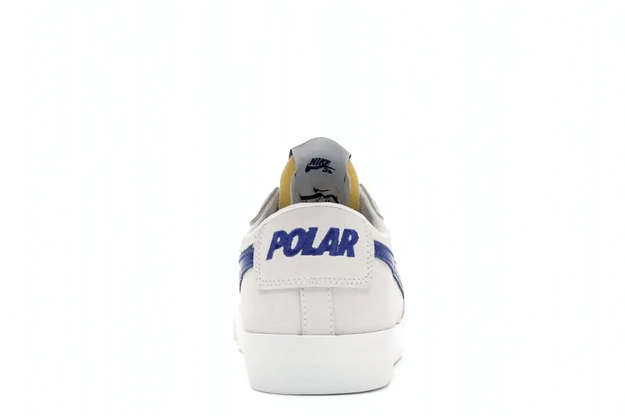 Фото № 4 с приближением к товару «‎Nike SB Blazer Low Polar Skate Co»