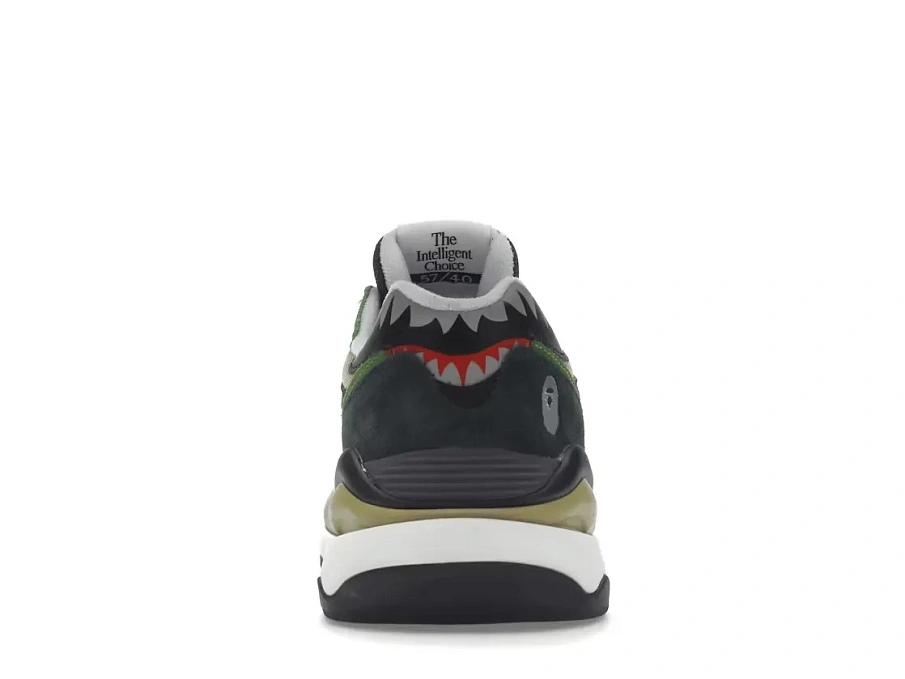 Фото № 4 с приближением к товару «‎New Balance 57/40»