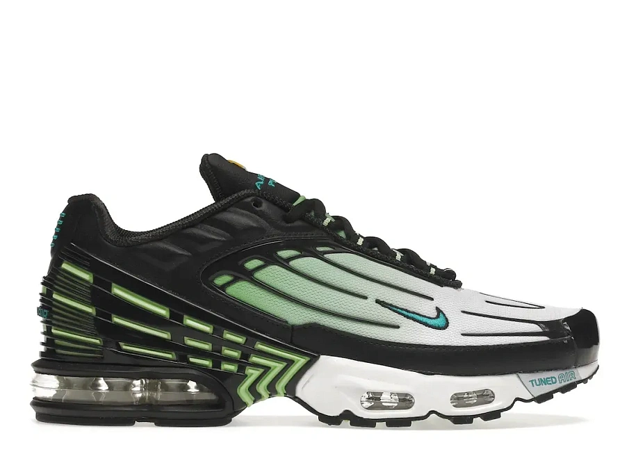 Фото № 1 с приближением к товару «‎Nike Air Max Plus 3 Ghost Green»