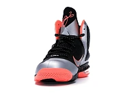 Фото № 3 с приближением к товару «‎Nike LeBron 9 Mango»