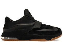 Фото № 1 с приближением к товару «‎Nike KD 7 EXT Black Suede»