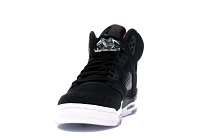 Фото № 4 с приближением к товару «‎Jordan 5 Retro Black Deadly Pink »
