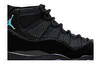 Фото № 3 с приближением к товару «‎Air Jordan 11 Retro Gamma Blue 2025»