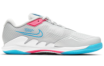 Фото № 2 с приближением к товару «‎Nike NikeCourt Air Zoom Vapor Pro 'Photon Dust Chlorine Blue'»