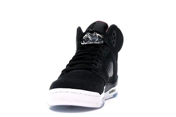 Jordan 5 Retro Black Deadly Pink  - 4