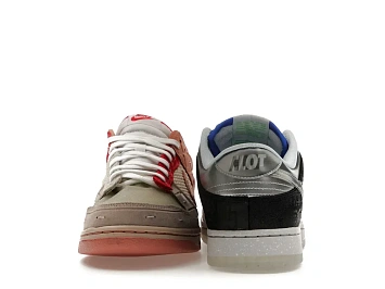 Nike Dunk Low SP What The CLOT - 4