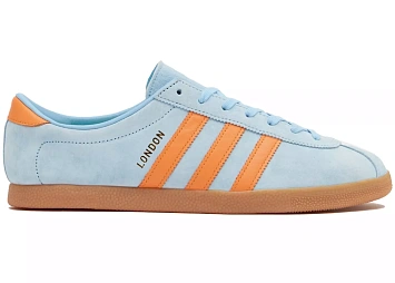 adidas London size? Exclusive City Series Blue Orange - 1