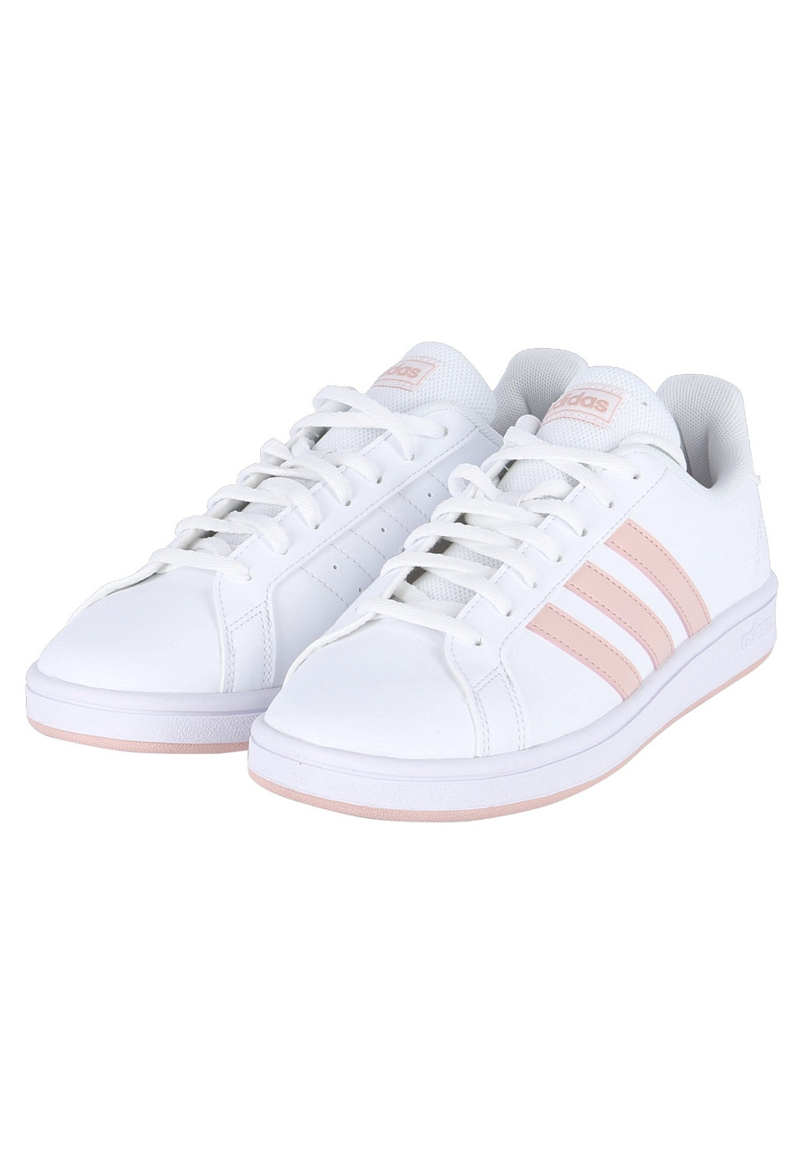 Фото № 2 с приближением к товару «‎Adidas Grand Court Base »