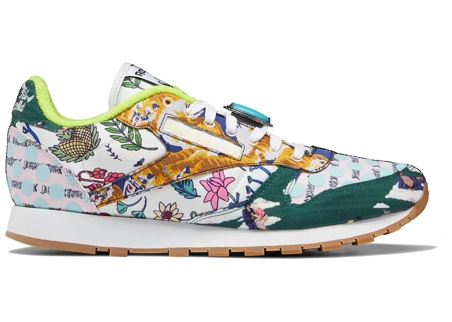 Фото № 1 с приближением к товару «‎Reebok Classic Leather»