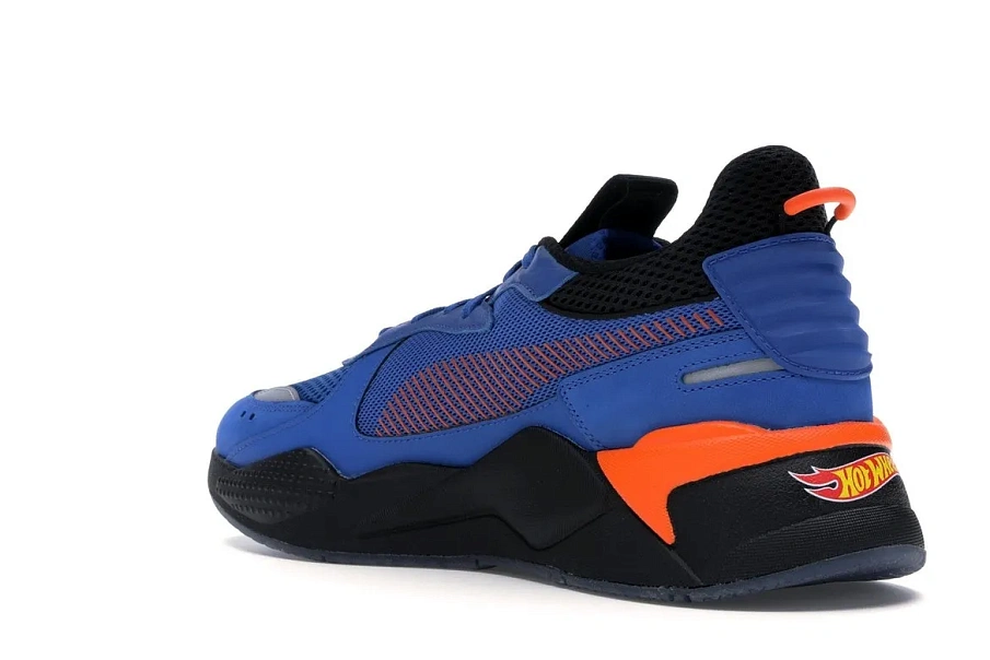 Фото № 6 с приближением к товару «‎Puma RS-X Toys Hot Wheels 16»