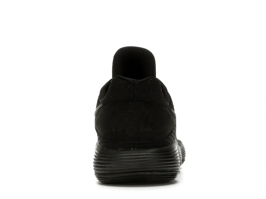 Фото № 4 с приближением к товару «‎Nike Hyperdunk 2017 Low Triple Black»