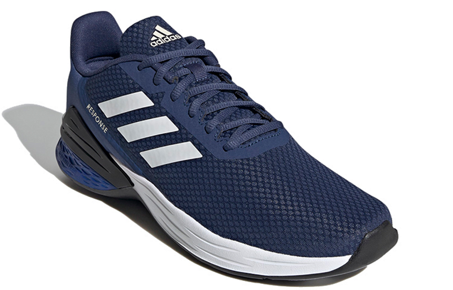 Фото № 3 с приближением к товару «‎adidas Response SR BlueWhite»