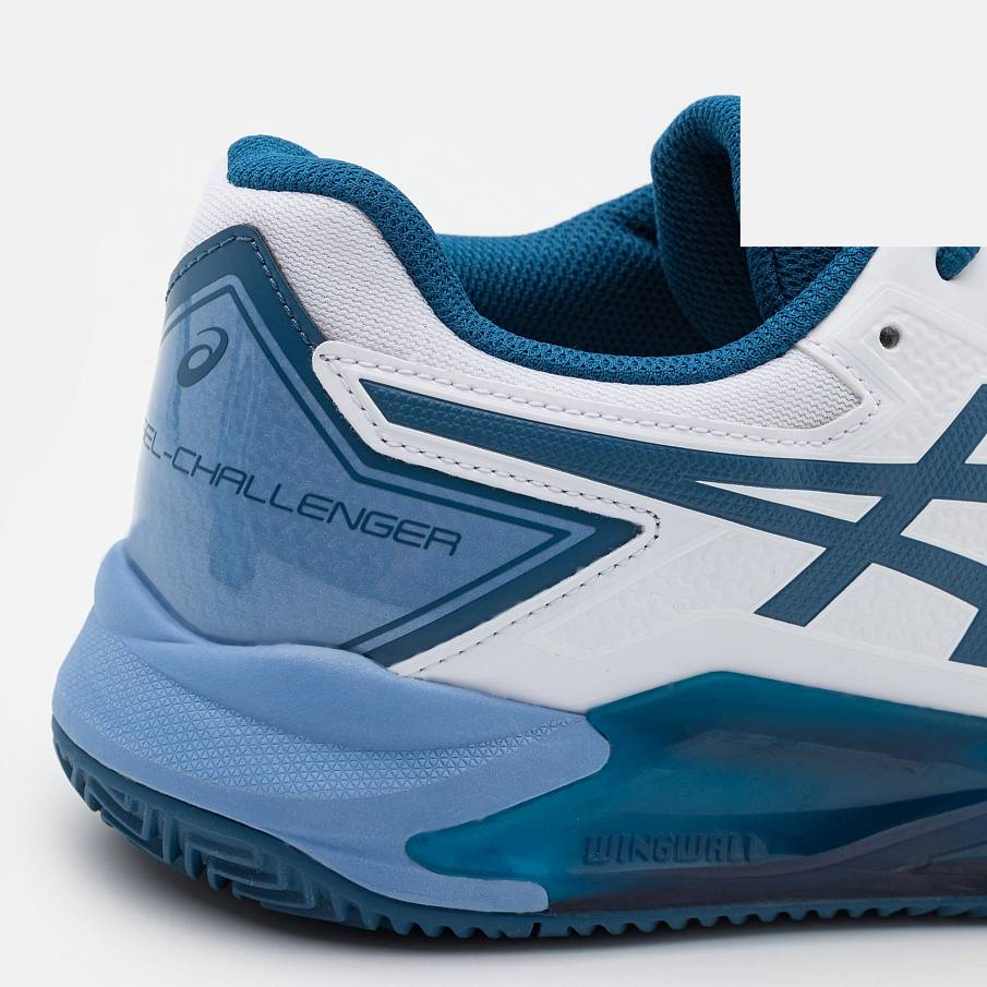 Фото № 5 с приближением к товару «‎Asics Gel-Challenger 13 Clay»