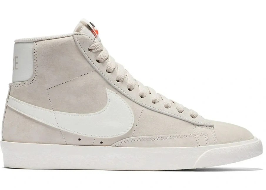 Фото № 1 с приближением к товару «‎Nike Blazer Mid Vintage Suede Desert Sand »