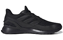 Фото № 2 с приближением к товару «‎adidas Rapidarun Black»