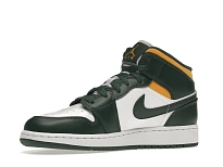 Фото № 5 с приближением к товару «‎Jordan 1 Mid Sonics (2021) »