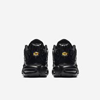 Фото № 5 с приближением к товару «‎Nike Air Max Plus 'Triple Black'»