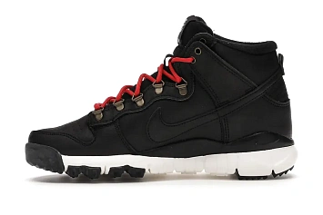 Nike SB Dunk High Boot Black Sail - 3