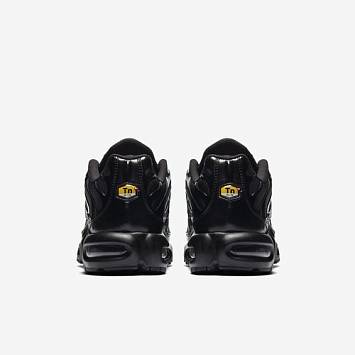 Nike Air Max Plus 'Triple Black' - 5