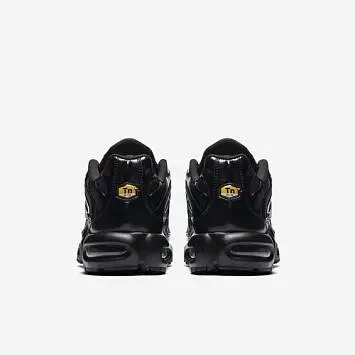 Nike Air Max Plus 'Triple Black' - 5