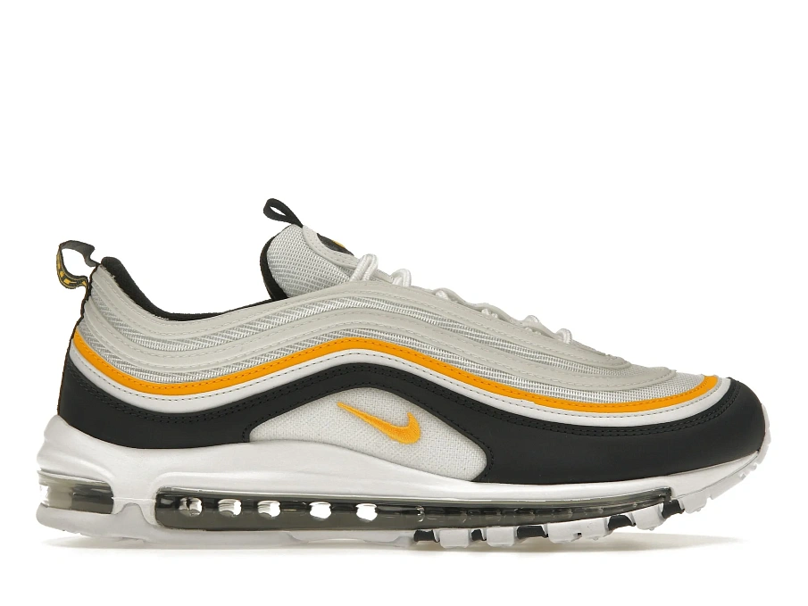 Фото № 1 с приближением к товару «‎Nike Air Max 97 Michigan White»