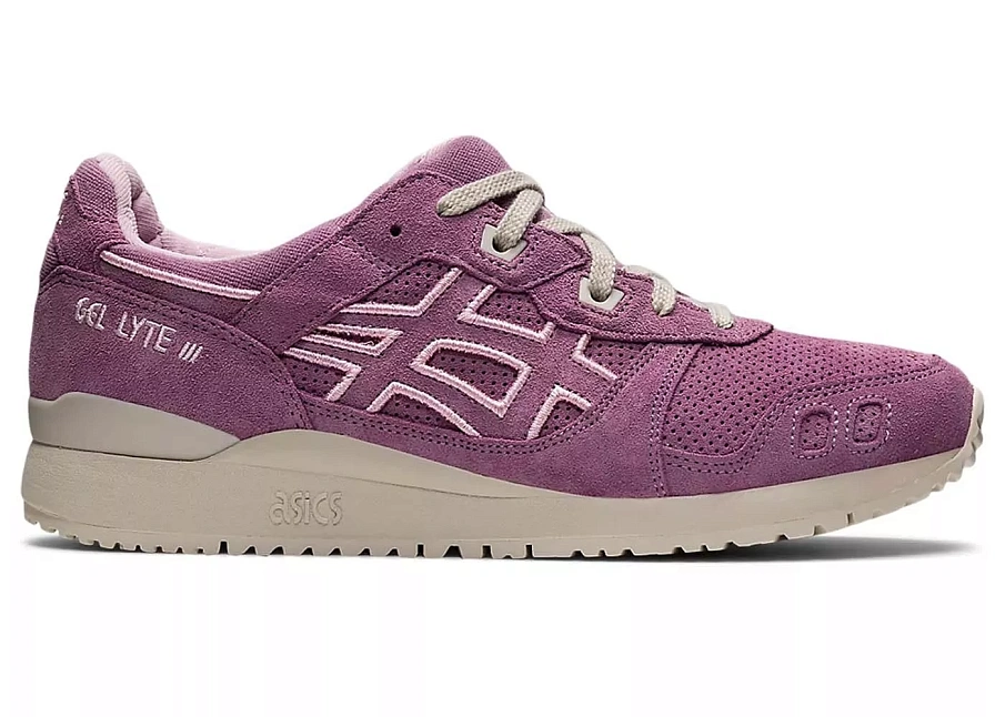 Фото № 1 с приближением к товару «‎ASICS Gel-Lyte III OG Rose Quartz»