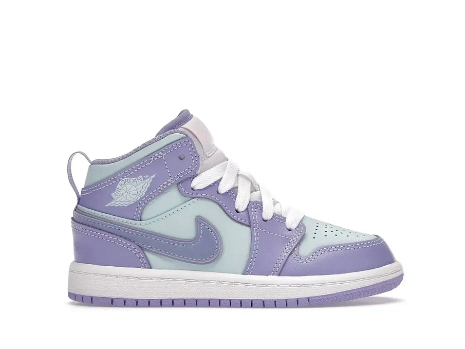 Фото № 1 с приближением к товару «‎Jordan 1 Mid»