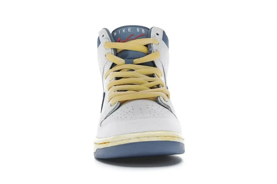 Фото № 2 с приближением к товару «‎Nike SB Dunk High Atlas Lost at Sea (2020)»
