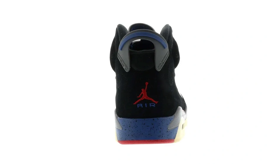 Фото № 6 с приближением к товару «‎Jordan 6 Retro Pistons»