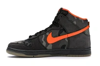 Фото № 3 с приближением к товару «‎Nike SB Dunk High Brian Anderson Camo»