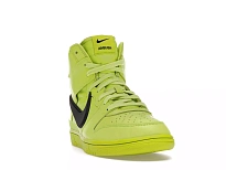 Фото № 2 с приближением к товару «‎Nike Dunk High AMBUSH Flash Lime»