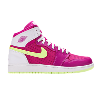 Фото № 1 с приближением к товару «‎Air Jordan 1 Retro High GG Fuchsia Flash»