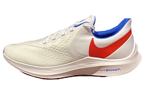 Фото № 1 с приближением к товару «‎Nike Air Zoom Winflo 6 WhiteBlueRed»