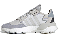 Фото № 1 с приближением к товару «‎adidas originals Wmns Nite Jogger GreyWhitePurple»