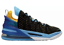 Фото № 1 с приближением к товару «‎Nike LeBron 18 Dynasty Minneapolis Lakers»