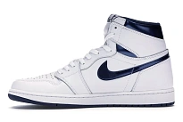 Фото № 3 с приближением к товару «‎Jordan 1 Retro Metallic Navy (2016)»