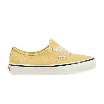 Vans Authentic 44 LX Vintage Yellow - 1