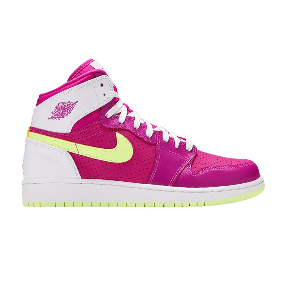 Air Jordan 1 Retro High GG Fuchsia Flash - 1