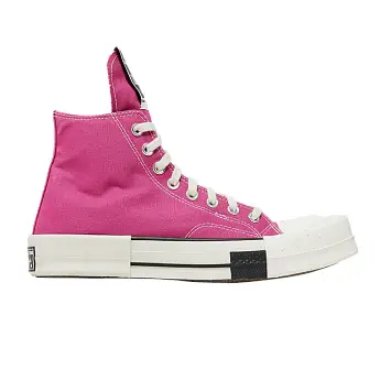 Rick Owens x Converse TURBODRK Chuck 70 Laceless Cactus Flower - 1
