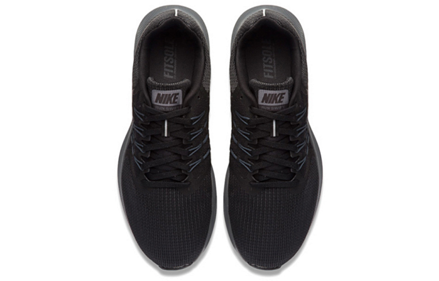 Фото № 3 с приближением к товару «‎Nike Run Swift Running Shoes Black»