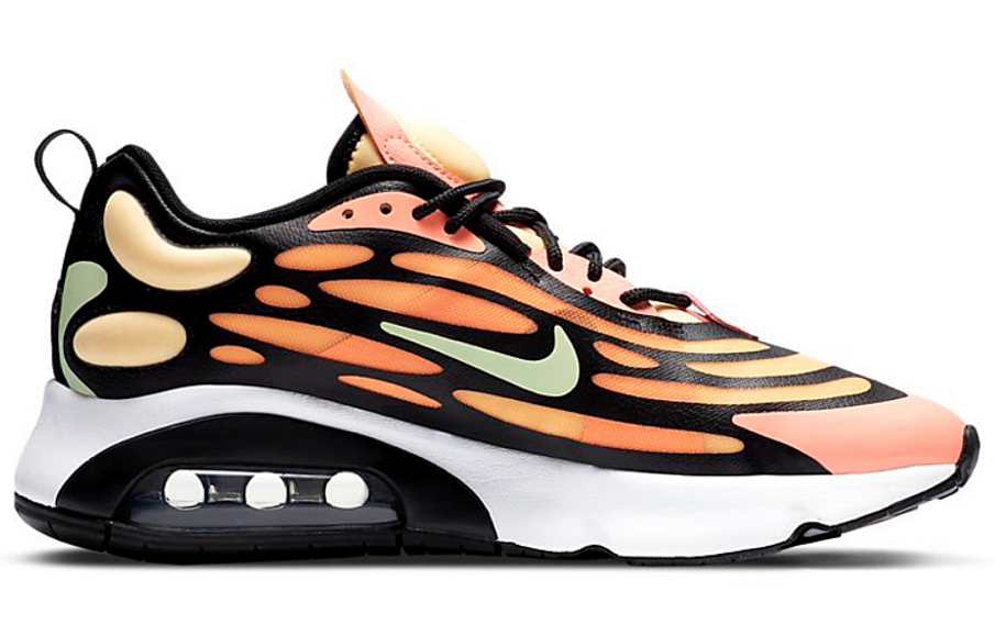 Фото № 2 с приближением к товару «‎Nike Air Max Exosense BlackOrange»
