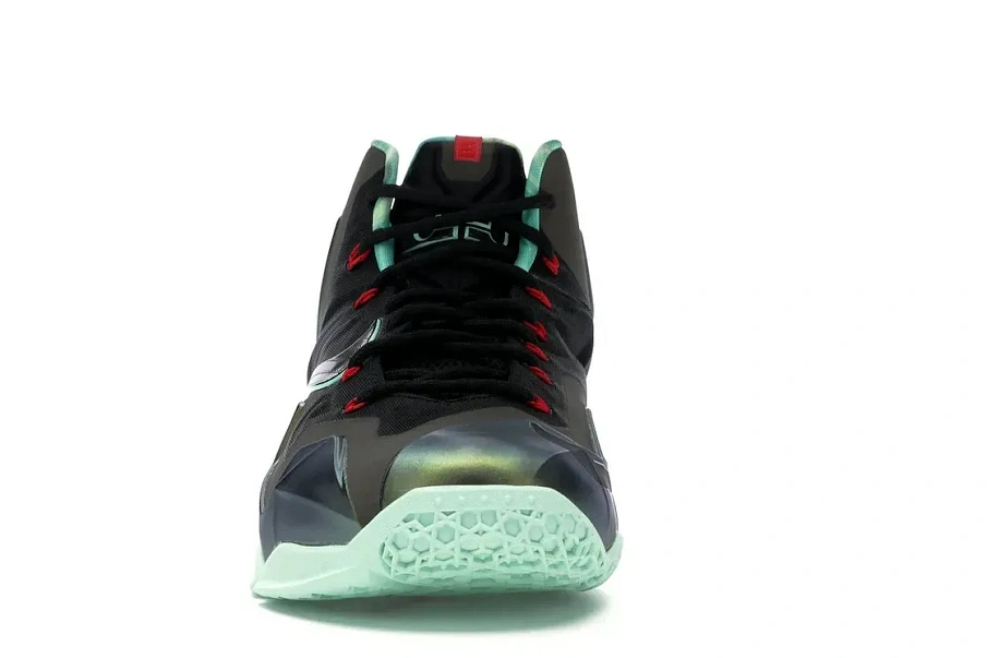 Фото № 2 с приближением к товару «‎Nike LeBron 11 Kings Pride»