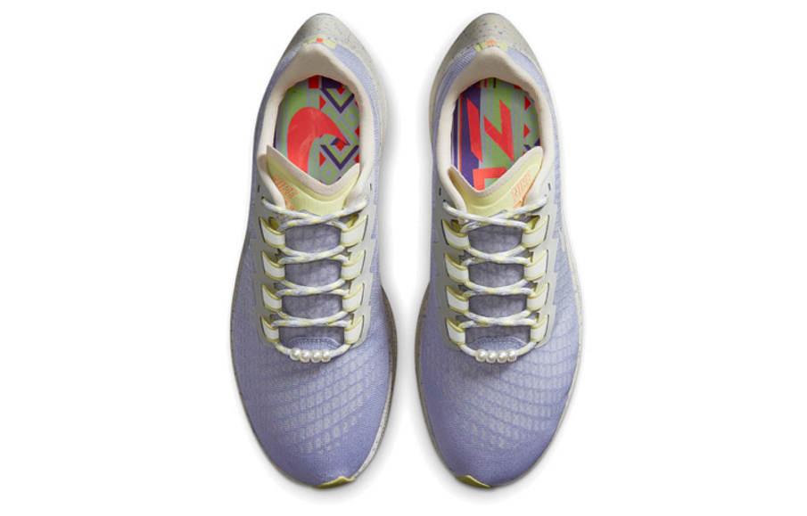 Фото № 4 с приближением к товару «‎Nike Wmns Air Zoom Pegasus 37 WhitePurple»