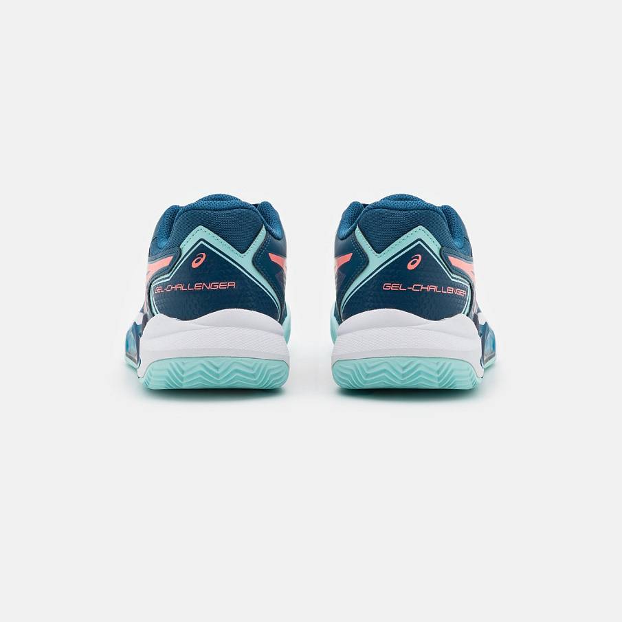 Фото № 3 с приближением к товару «‎Asics Gel-Challenger 13 Clay»