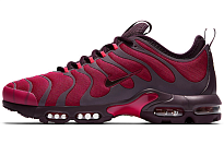 Фото № 1 с приближением к товару «‎Nike Air Max Plus TN Ultra Running Shoes Red»