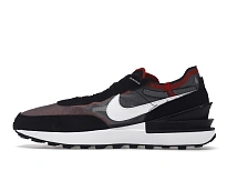 Фото № 6 с приближением к товару «‎Nike Waffle One SE Black Sport Red»