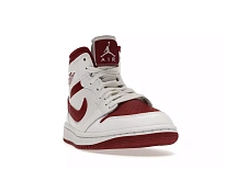 Фото № 2 с приближением к товару «‎Jordan 1 Mid Reverse Chicago »