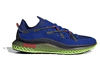 Фото № 1 с приближением к товару «‎adidas 4D Fusio Bold Blue Light Flash Yellow»